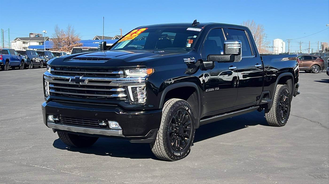 2023 Chevrolet Silverado 2500HD High Country — Pickup Truck — 29,278 mi — Reno, NV