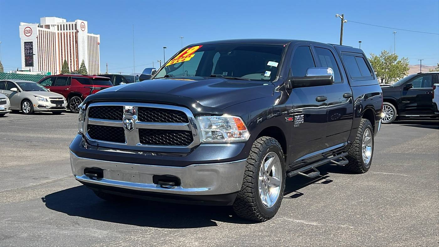 2019 Ram 1500 Classic Tradesman — Pickup Truck — 98,658 mi — Reno, NV
