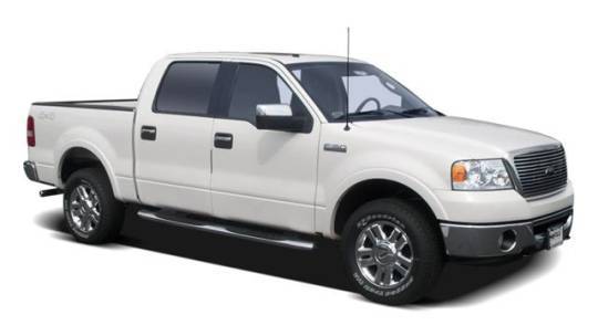 2008 Ford F-150 King Ranch