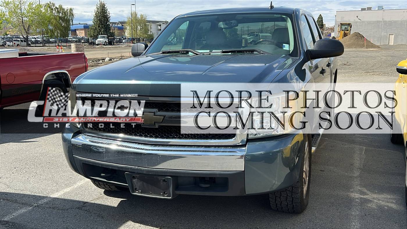2008 Chevrolet Silverado 1500 LT — Pickup Truck — 88,801 mi — Reno, NV