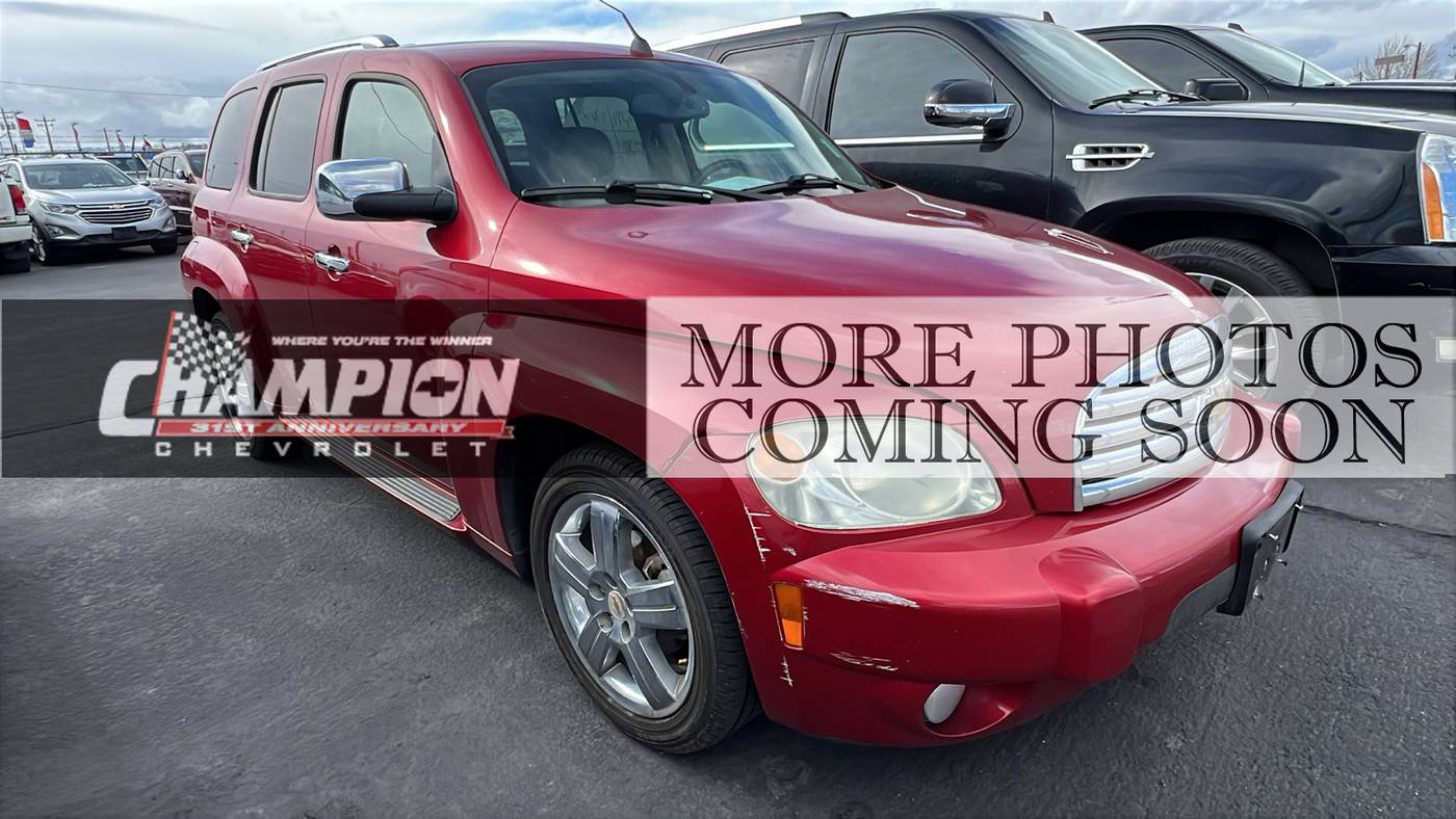 2010 Chevrolet HHR 2LT — SUV — 82,394 mi — Reno, NV
