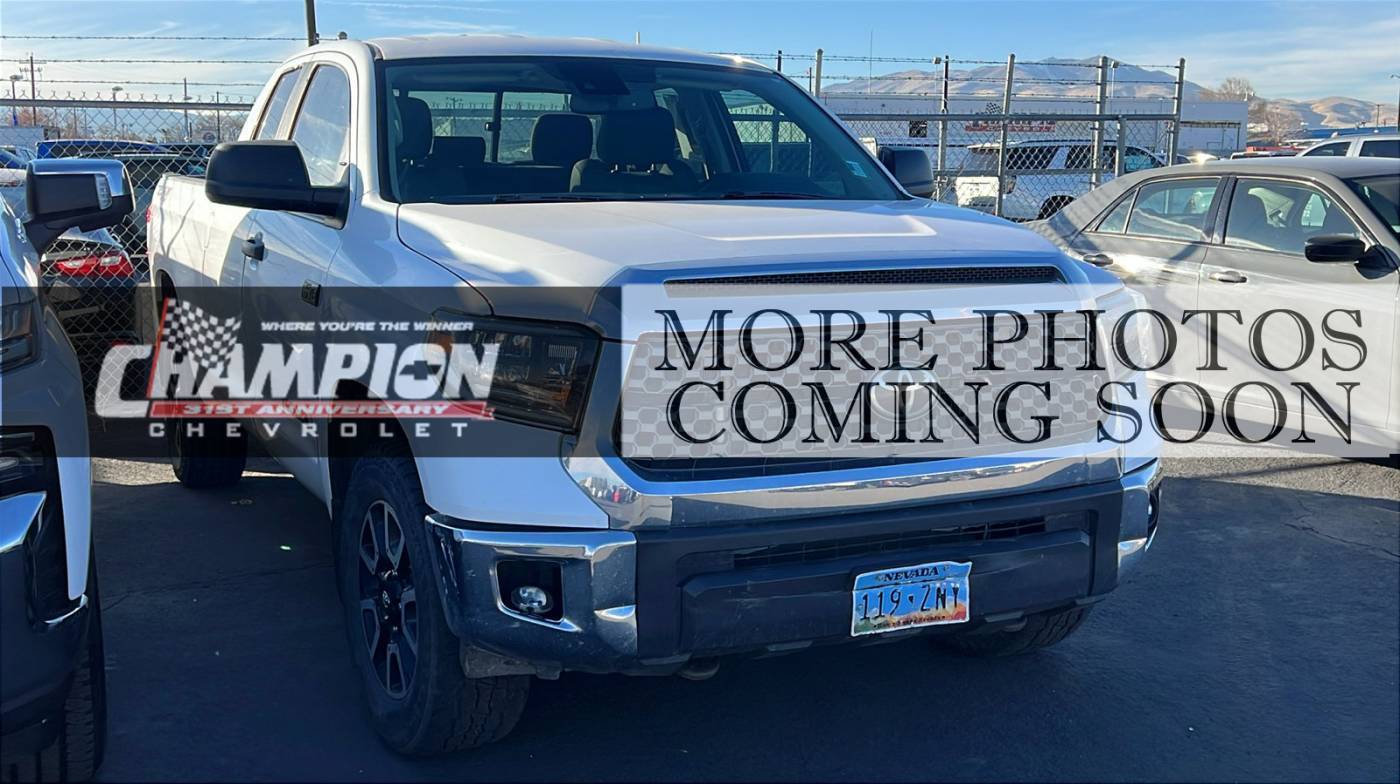 2020 Toyota Tundra SR5 — Pickup Truck — 65,435 mi — Reno, NV