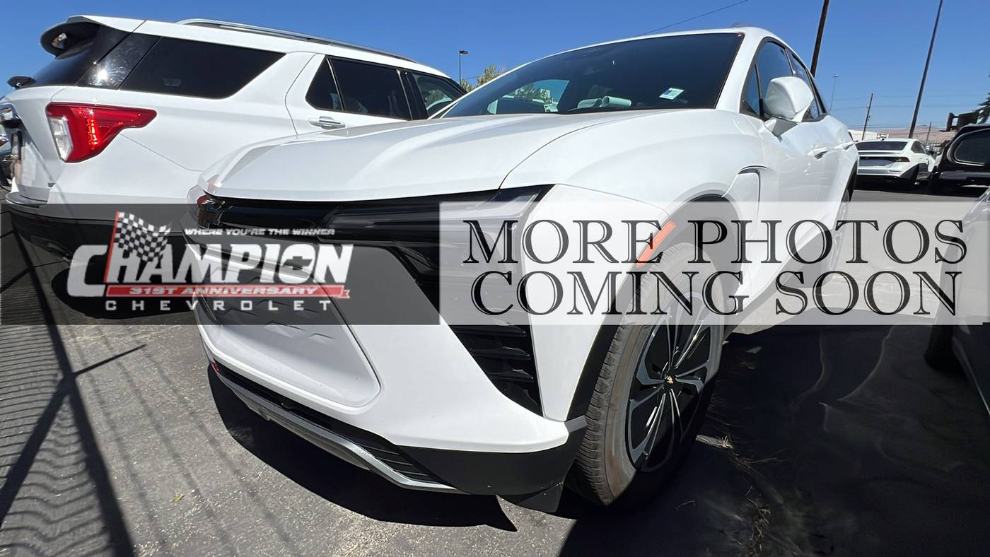 2024 Chevrolet Blazer EV LT — SUV — 8,403 mi — Reno, NV