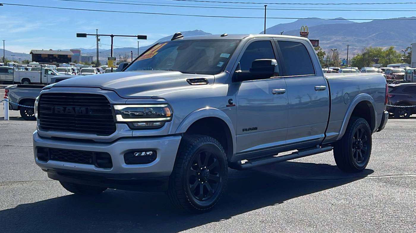 2021 Ram 2500 Laramie — Pickup Truck — 19,488 mi — Reno, NV