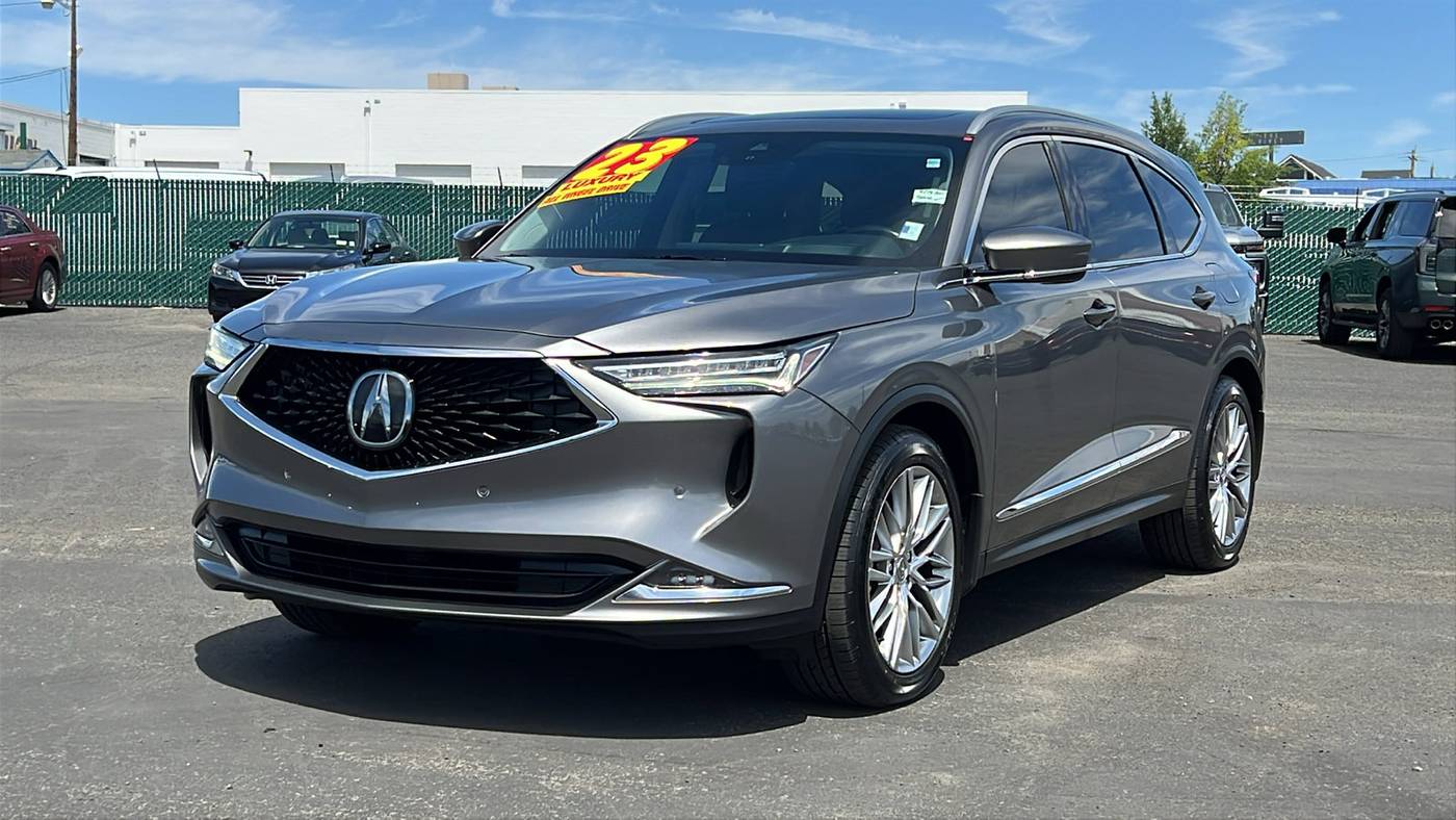 2023 Acura MDX Advance Package — SUV — 40,680 mi — Reno, NV