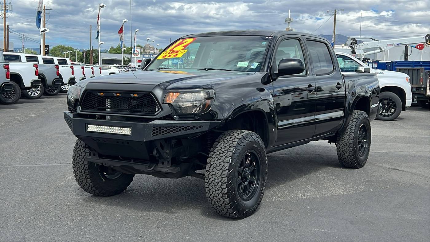 2012 Toyota Tacoma Base — Pickup Truck — 85,178 mi — Reno, NV