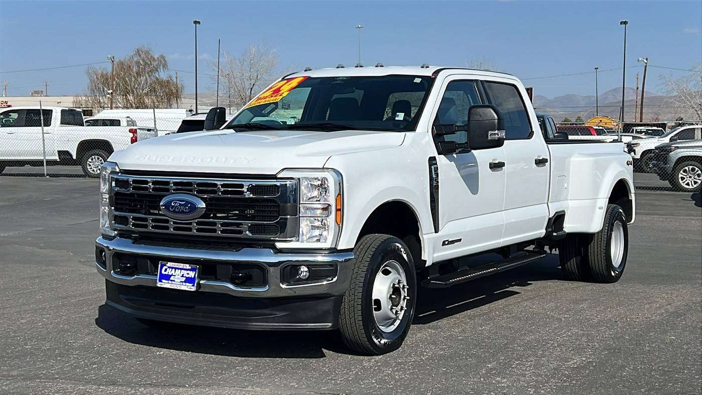 2024 Ford Super Duty F-350 XL — Pickup Truck — 27,582 mi — Reno, NV