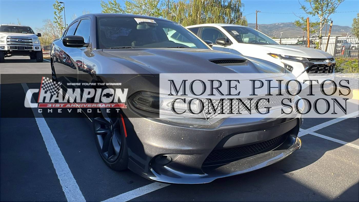 2021 Dodge Charger GT