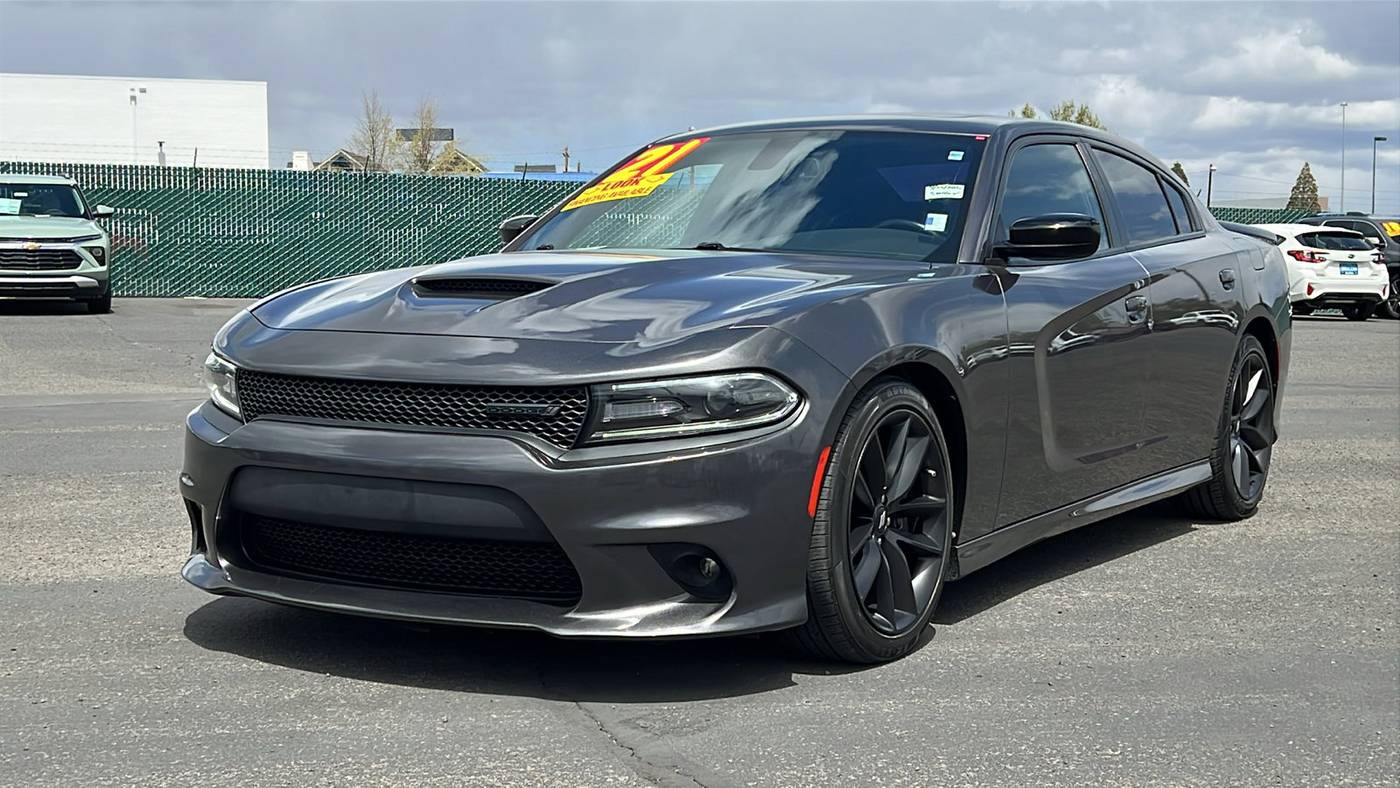 2021 Dodge Charger GT