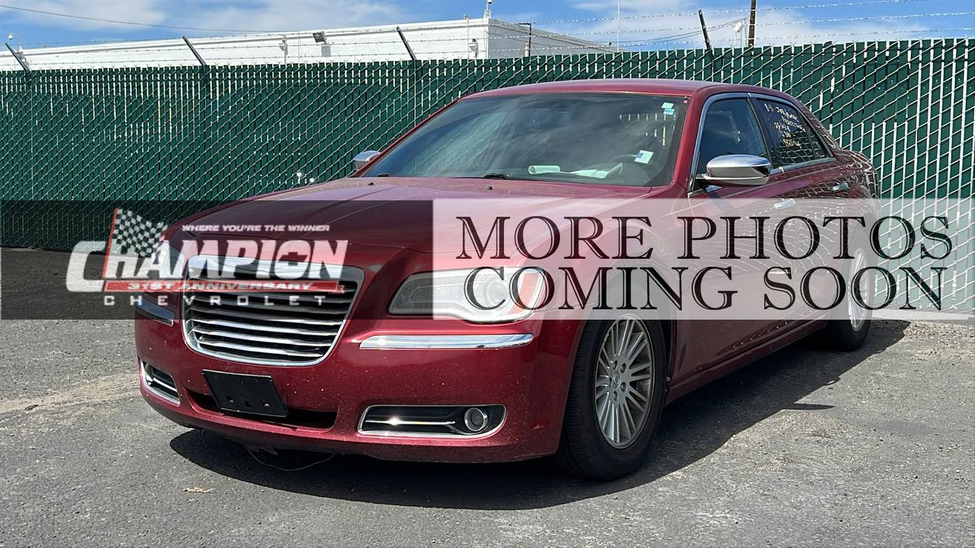 2012 Chrysler 300 Limited — Sedan — 93,893 mi — Reno, NV