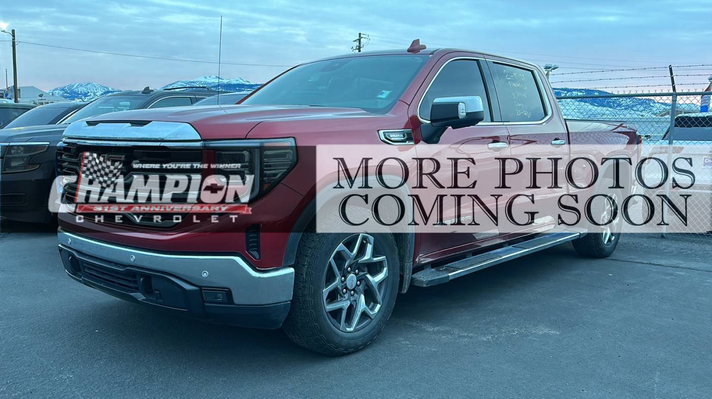 2023 GMC Sierra 1500 SLT — Pickup Truck — 31,772 mi — Reno, NV