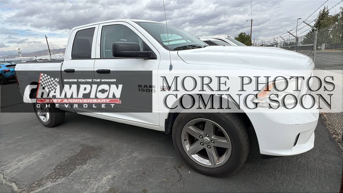 2013 Ram 1500 Express — Pickup Truck — 118,707 mi — Reno, NV