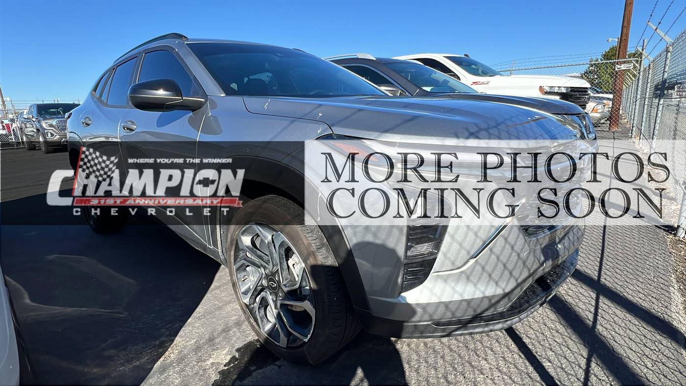 2024 Chevrolet Trax 2RS — SUV — 30,643 mi — Reno, NV