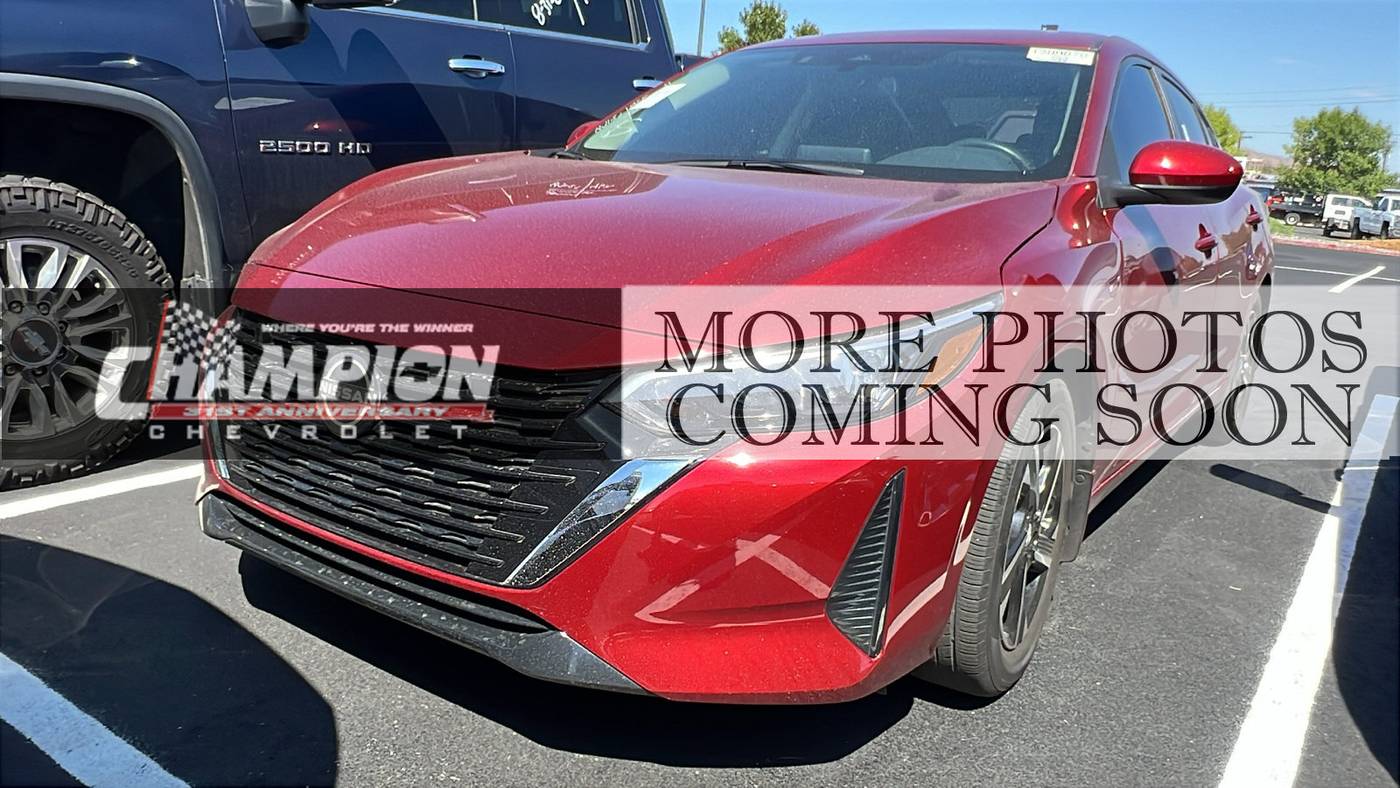 2024 Nissan Sentra SV — Sedan — 28,819 mi — Reno, NV
