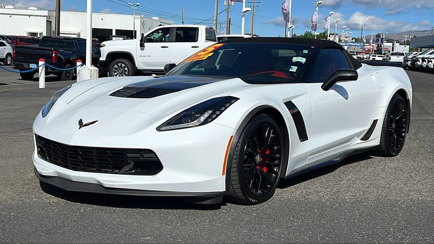2015 Chevrolet Corvette Z06
