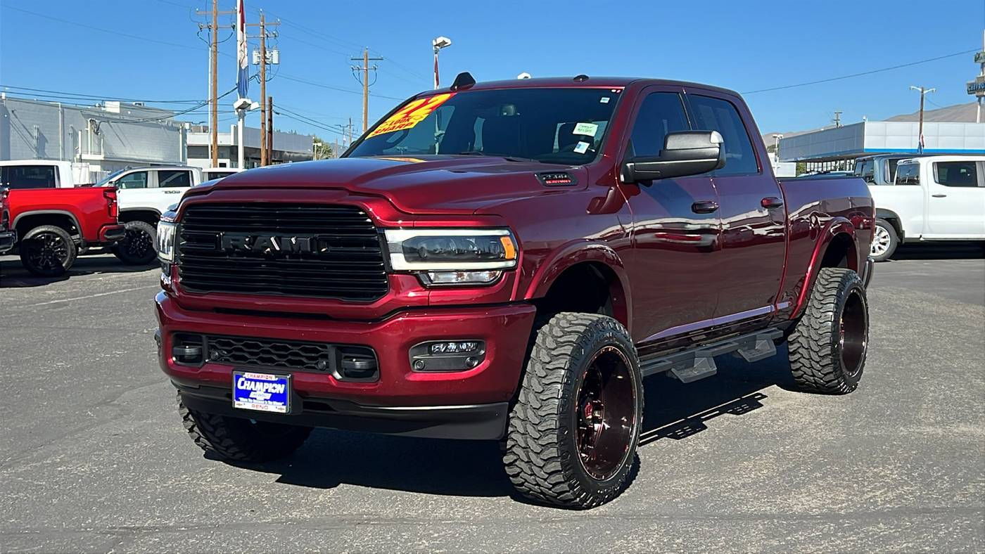2022 Ram 2500 Laramie — Pickup Truck — 44,420 mi — Reno, NV