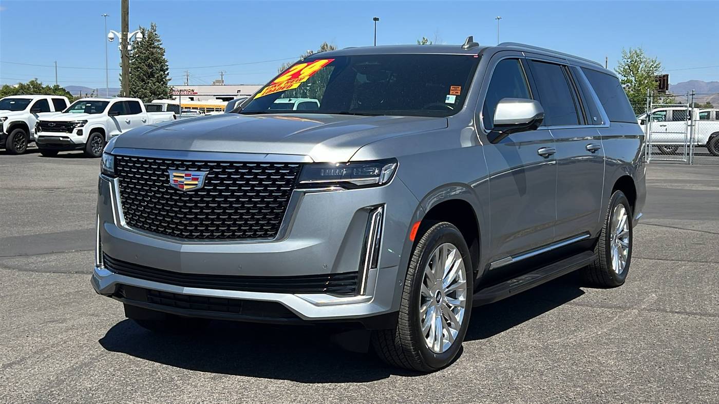 2024 Cadillac Escalade Premium Luxury