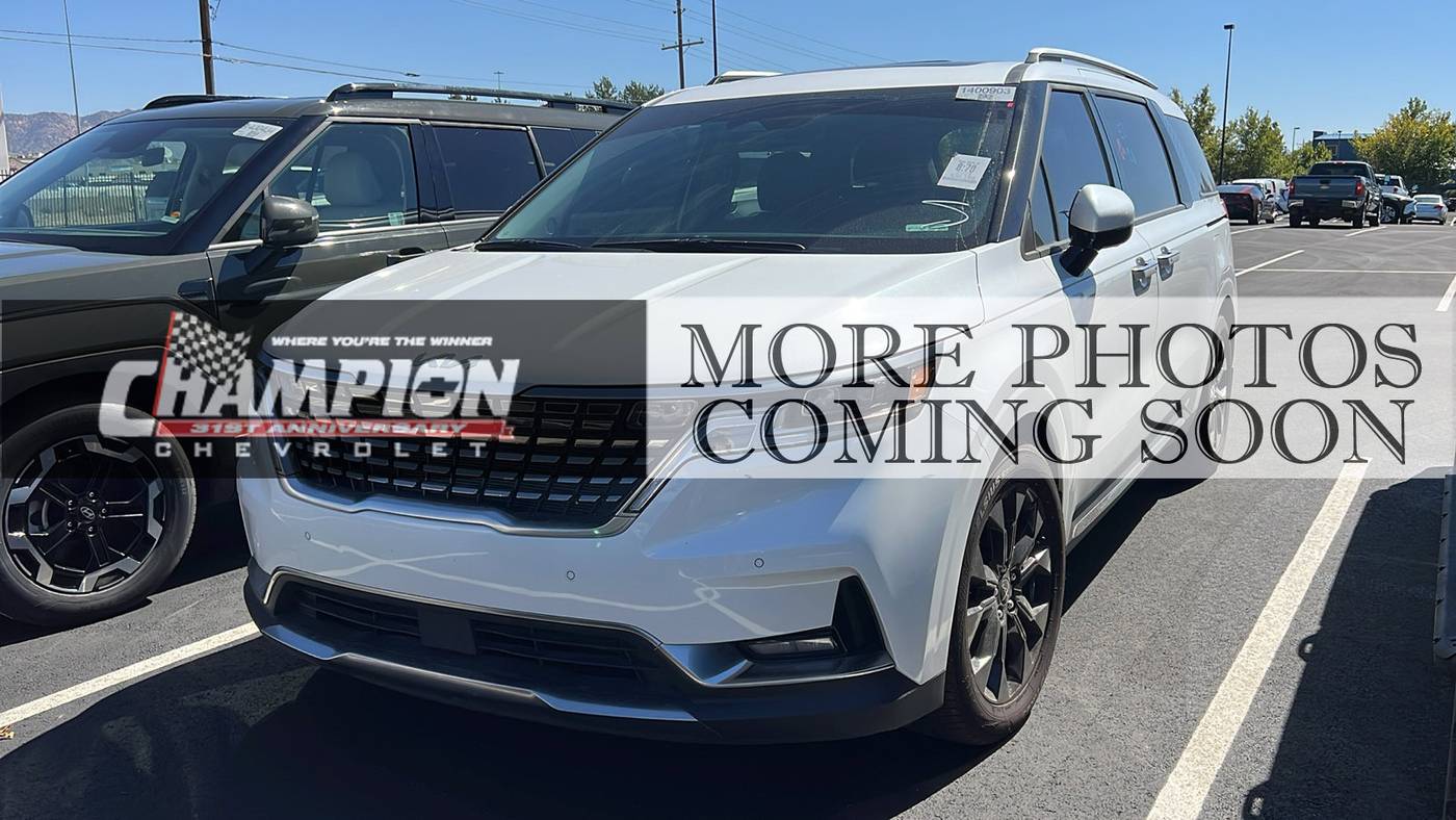 2023 Kia Carnival SX Prestige — Minivan — 30,198 mi — Reno, NV