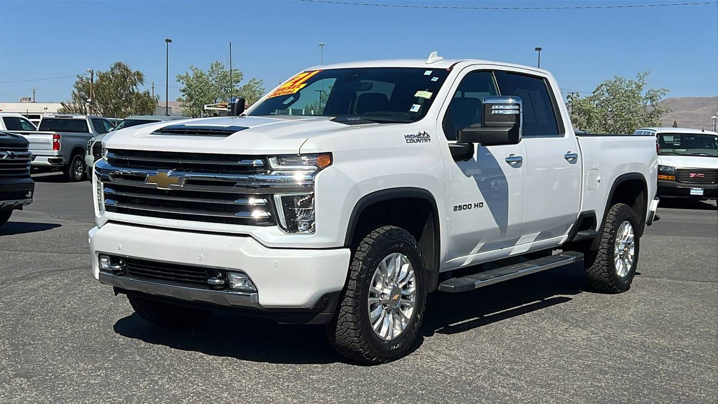 2021 Chevrolet Silverado 2500HD High Country — Pickup Truck — 74,236 mi — Reno, NV