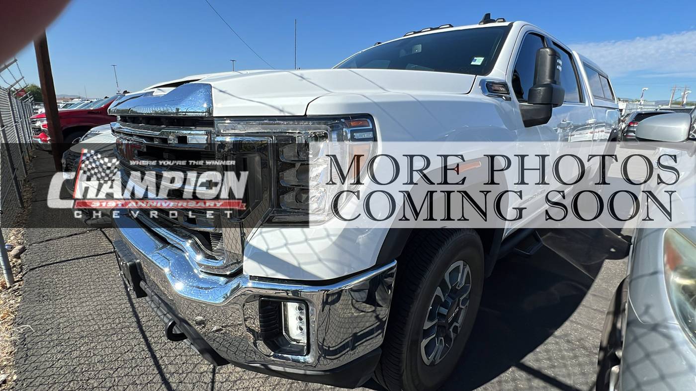 2022 GMC Sierra 2500HD SLE — Pickup Truck — 22,720 mi — Reno, NV