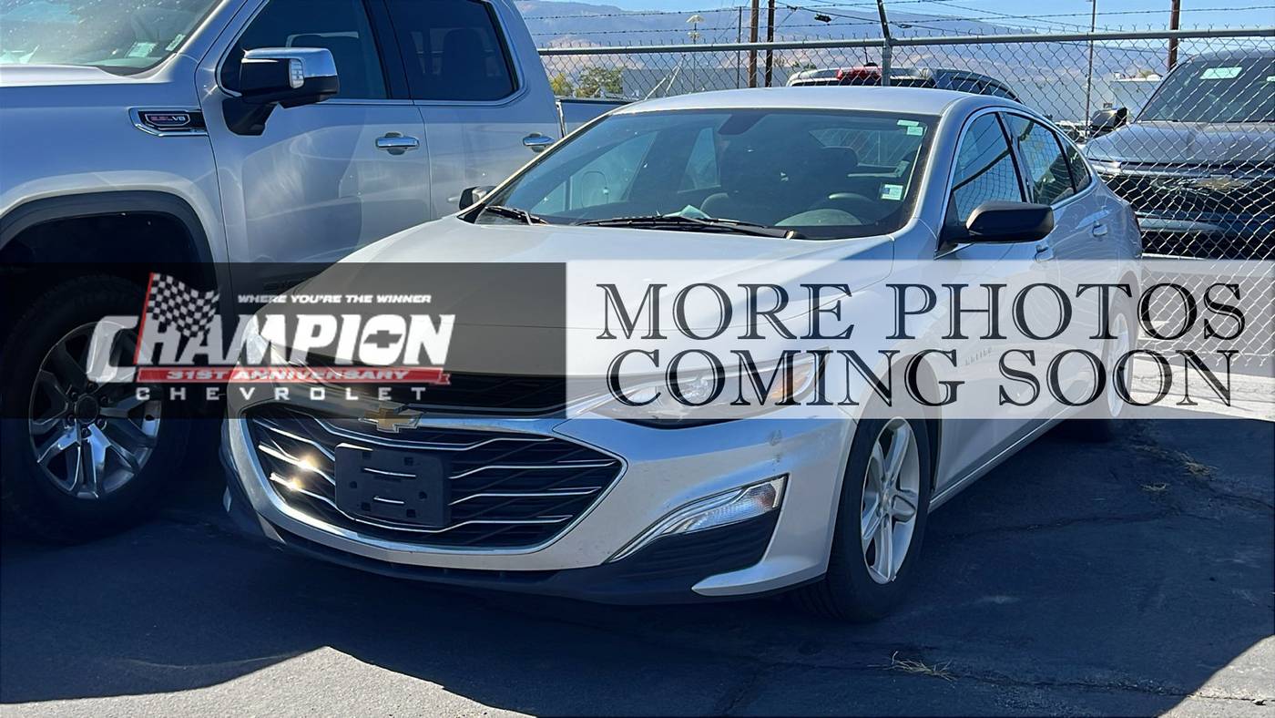2022 Chevrolet Malibu LS — Sedan — 86,464 mi — Reno, NV