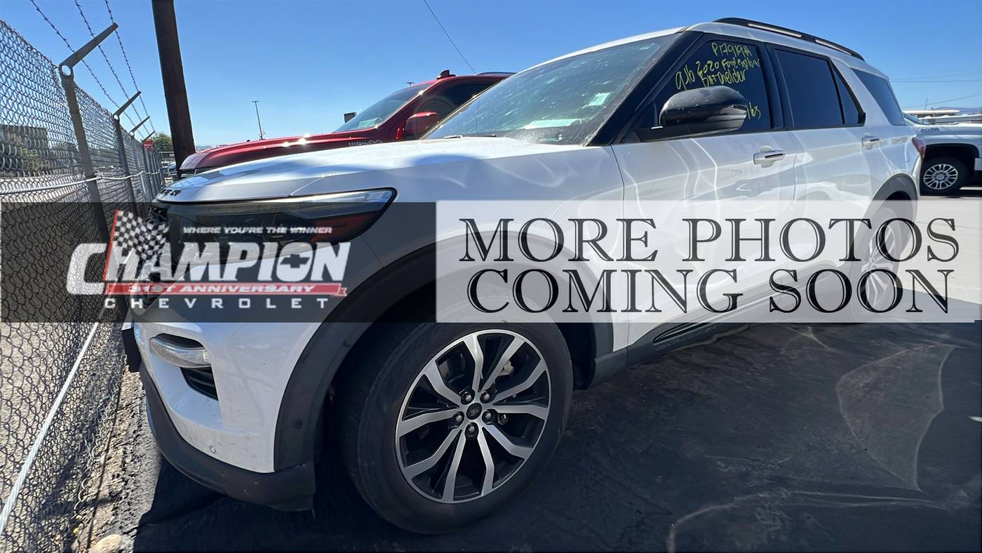 2020 Ford Explorer ST — SUV — 80,369 mi — Reno, NV
