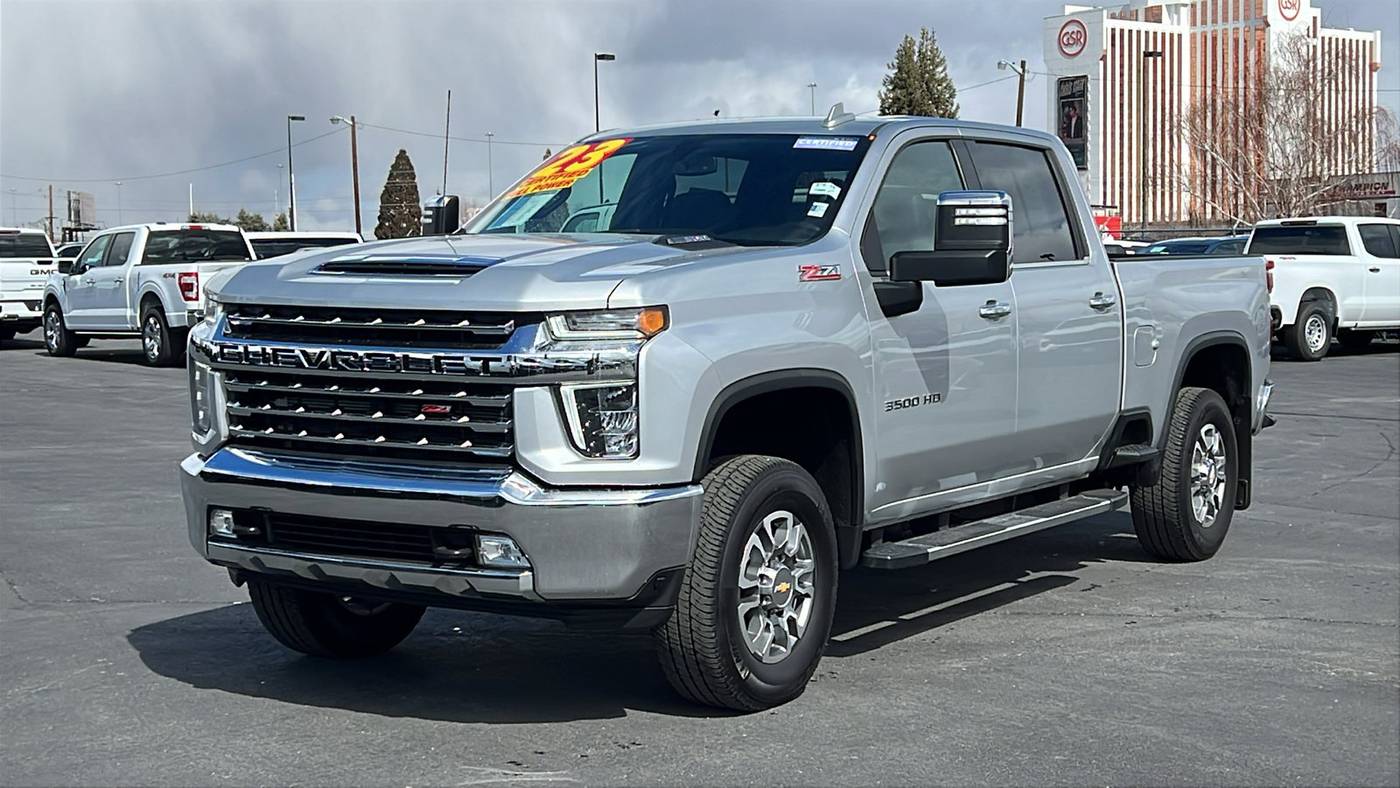 2022 Chevrolet Silverado 3500HD LTZ — Pickup Truck — 39,555 mi — Reno, NV