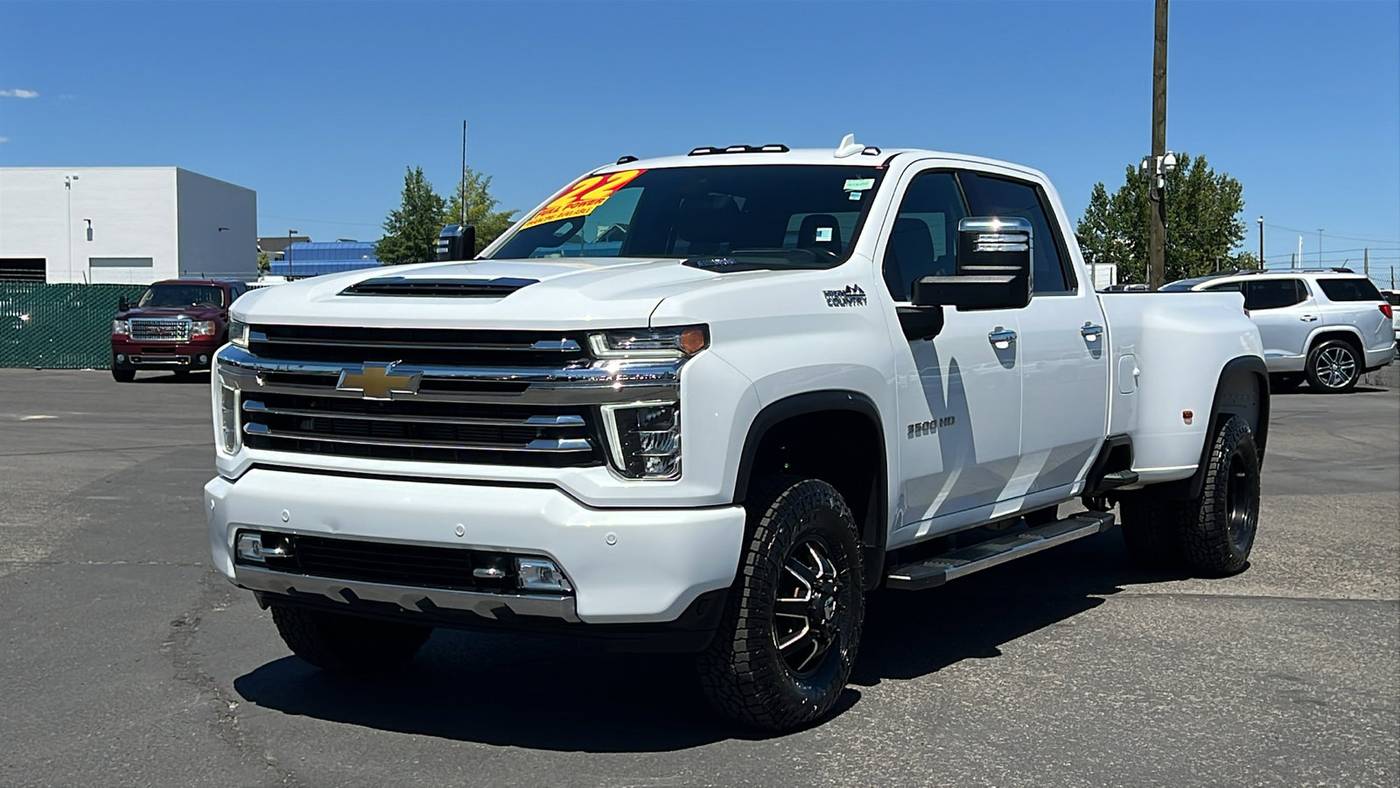 2022 Chevrolet Silverado 3500HD High Country — Pickup Truck — 57,354 mi — Reno, NV