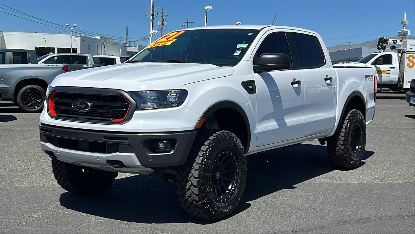2021 Ford Ranger XLT — Pickup Truck — 30,414 mi — Reno, NV