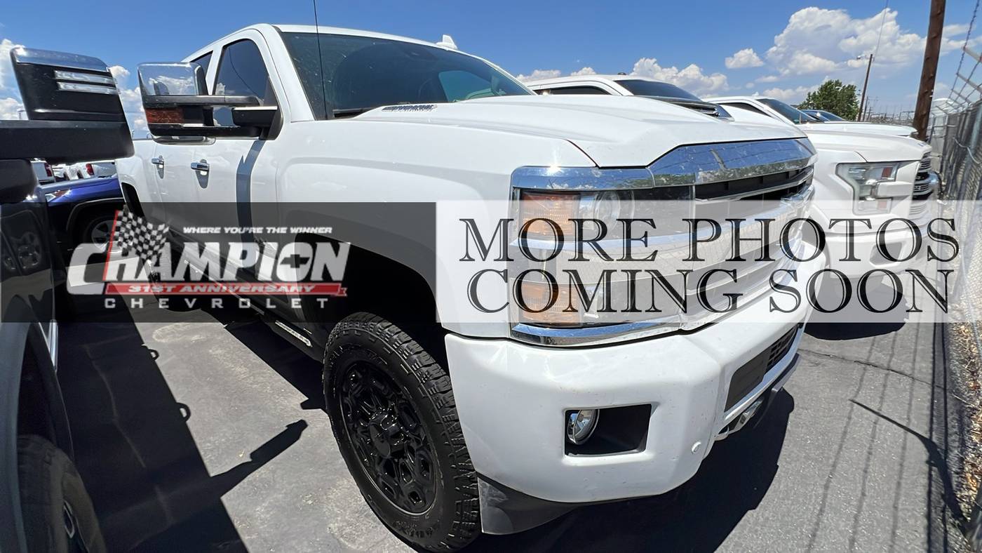 2018 Chevrolet Silverado 2500HD High Country — Pickup Truck — 79,751 mi — Reno, NV