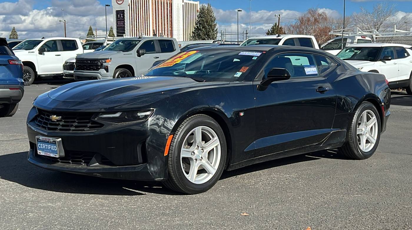 2023 Chevrolet Camaro 1LT — Coupe — 45,076 mi — Reno, NV