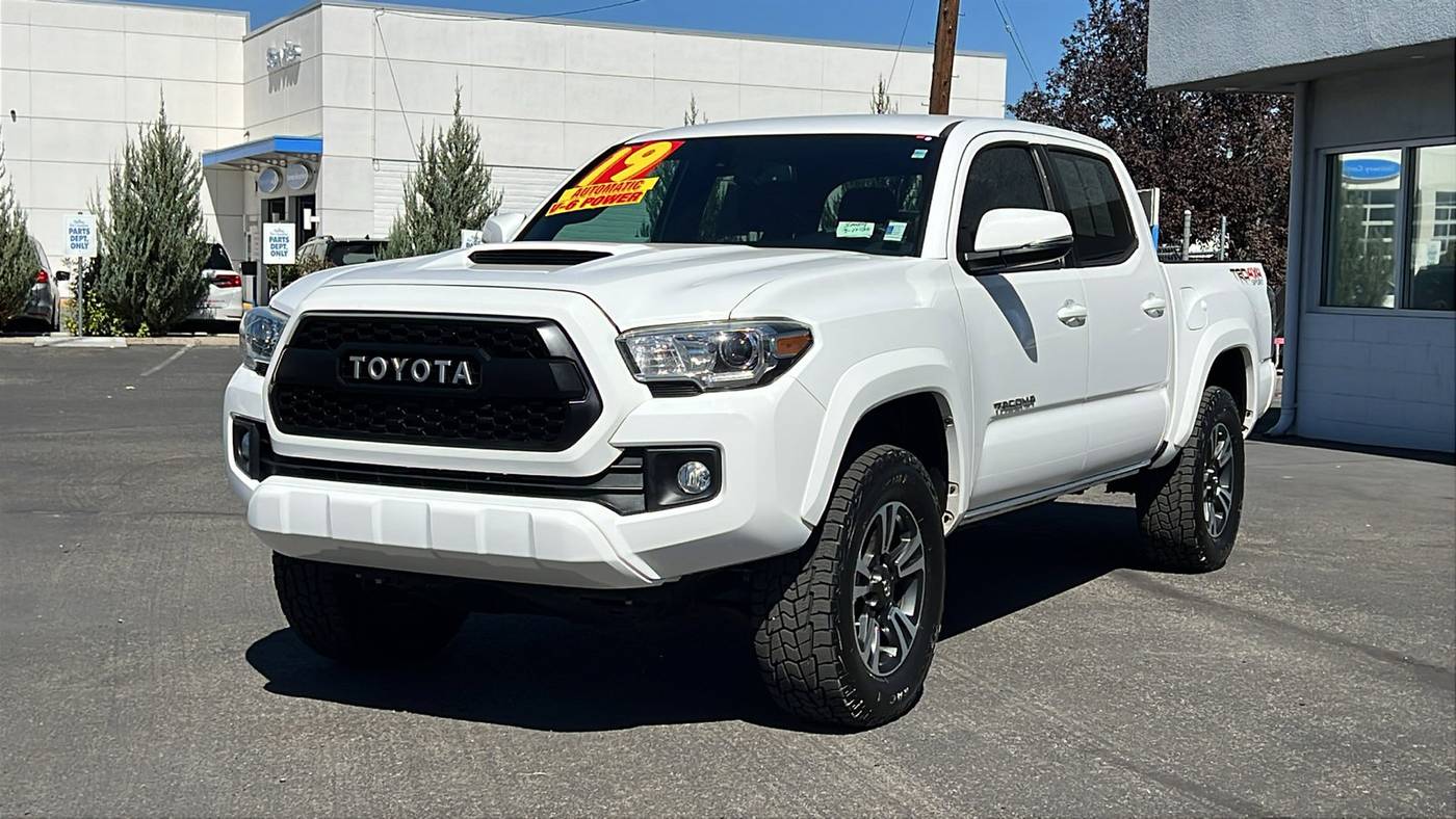 2019 Toyota Tacoma SR — Pickup Truck — 82,197 mi — Reno, NV