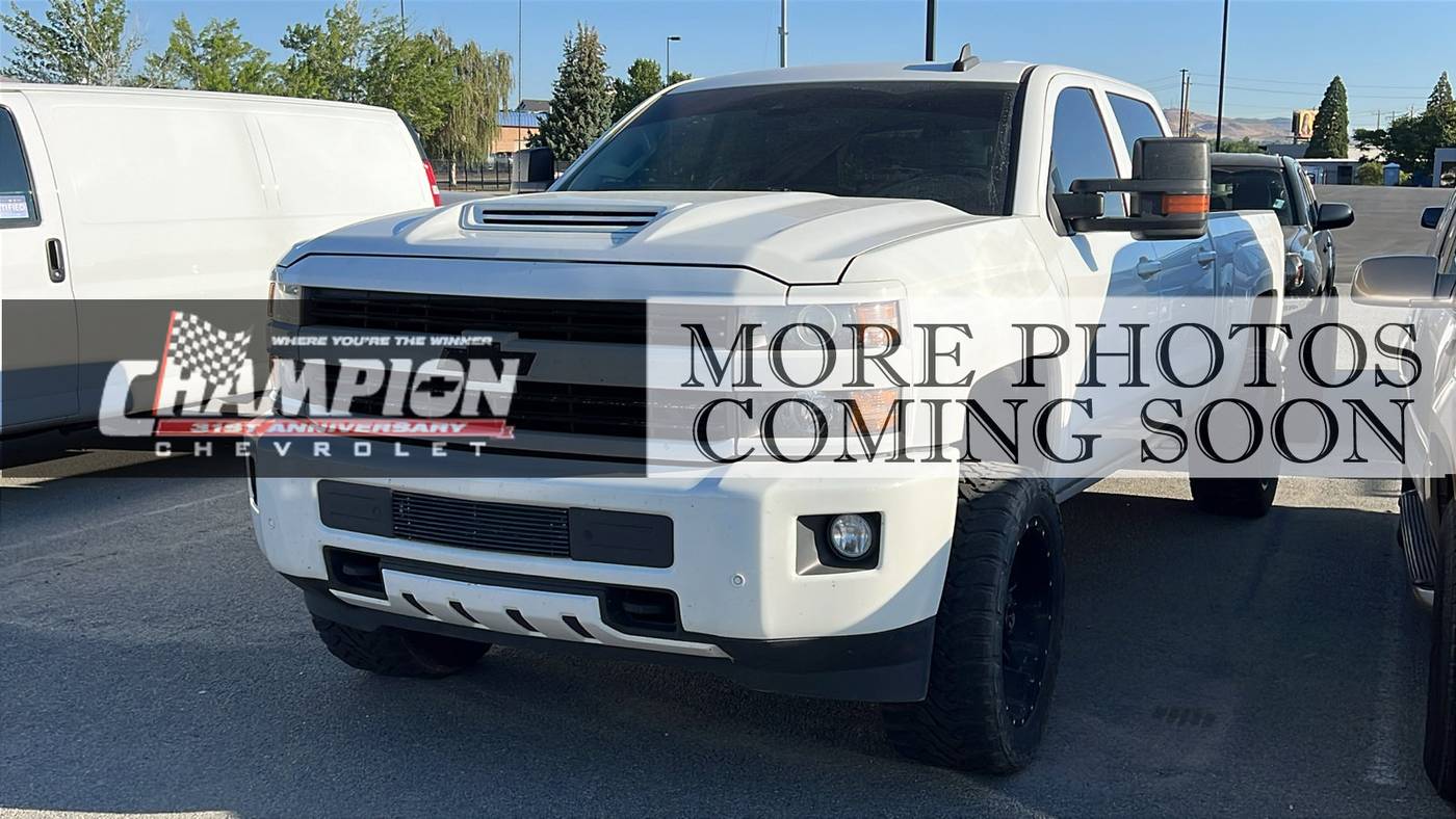 2019 Chevrolet Silverado 2500HD LTZ — Pickup Truck — 139,970 mi — Reno, NV