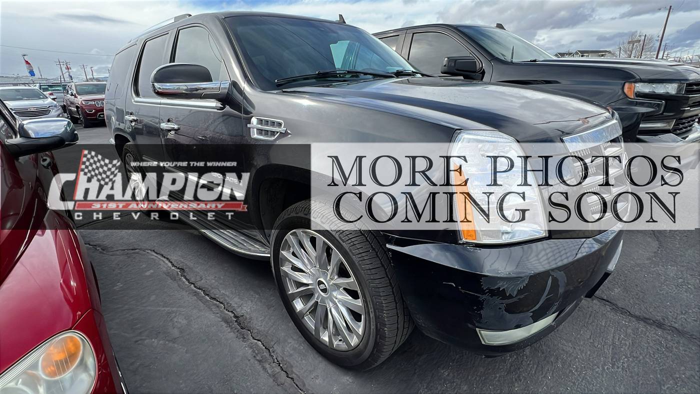 2007 Cadillac Escalade Standard — SUV — 120,974 mi — Reno, NV