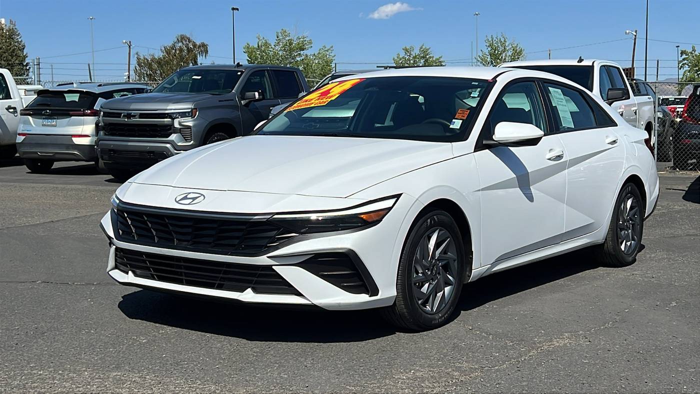 2024 Hyundai Elantra SEL — Sedan — 34,248 mi — Reno, NV