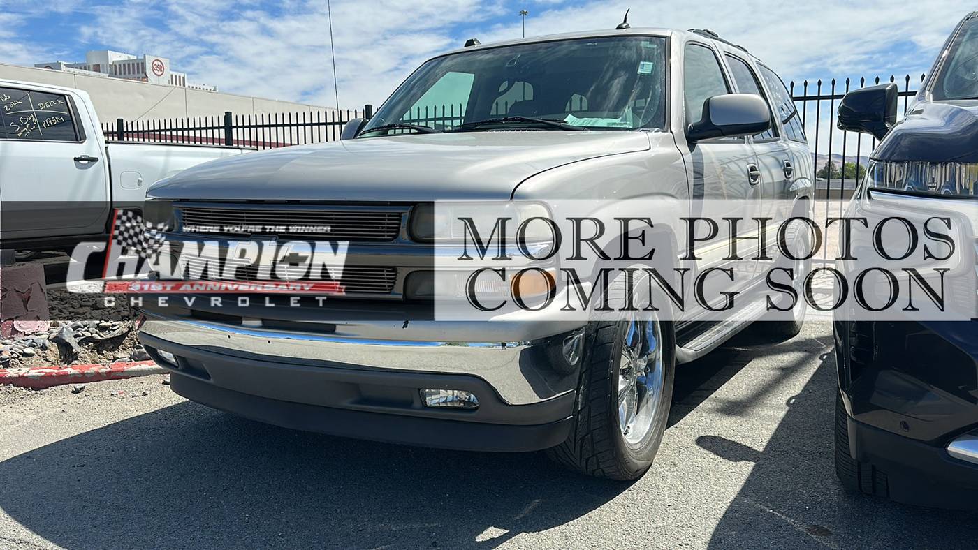 2005 Chevrolet Tahoe LT — SUV — 197,000 mi — Reno, NV