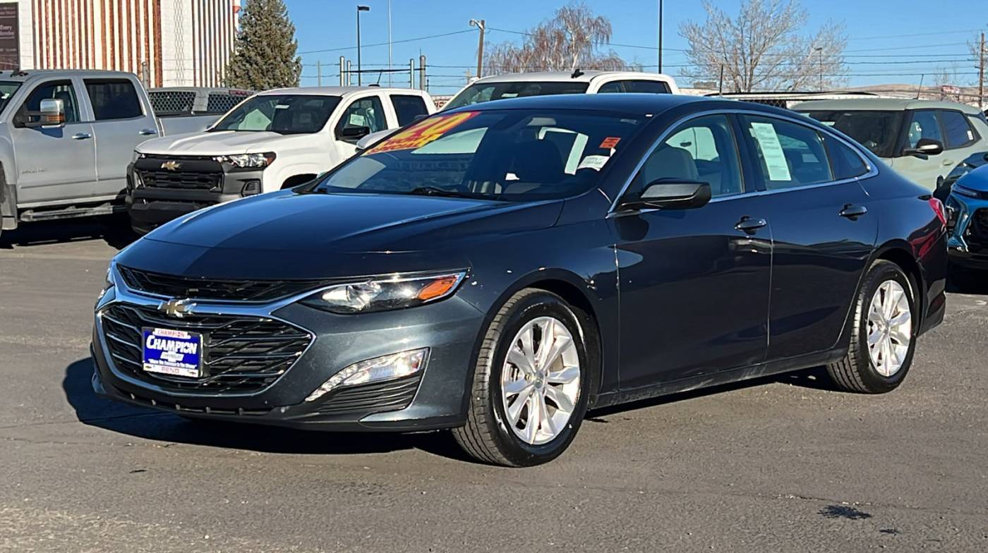 2020 Chevrolet Malibu LT — Sedan — 85,481 mi — Reno, NV