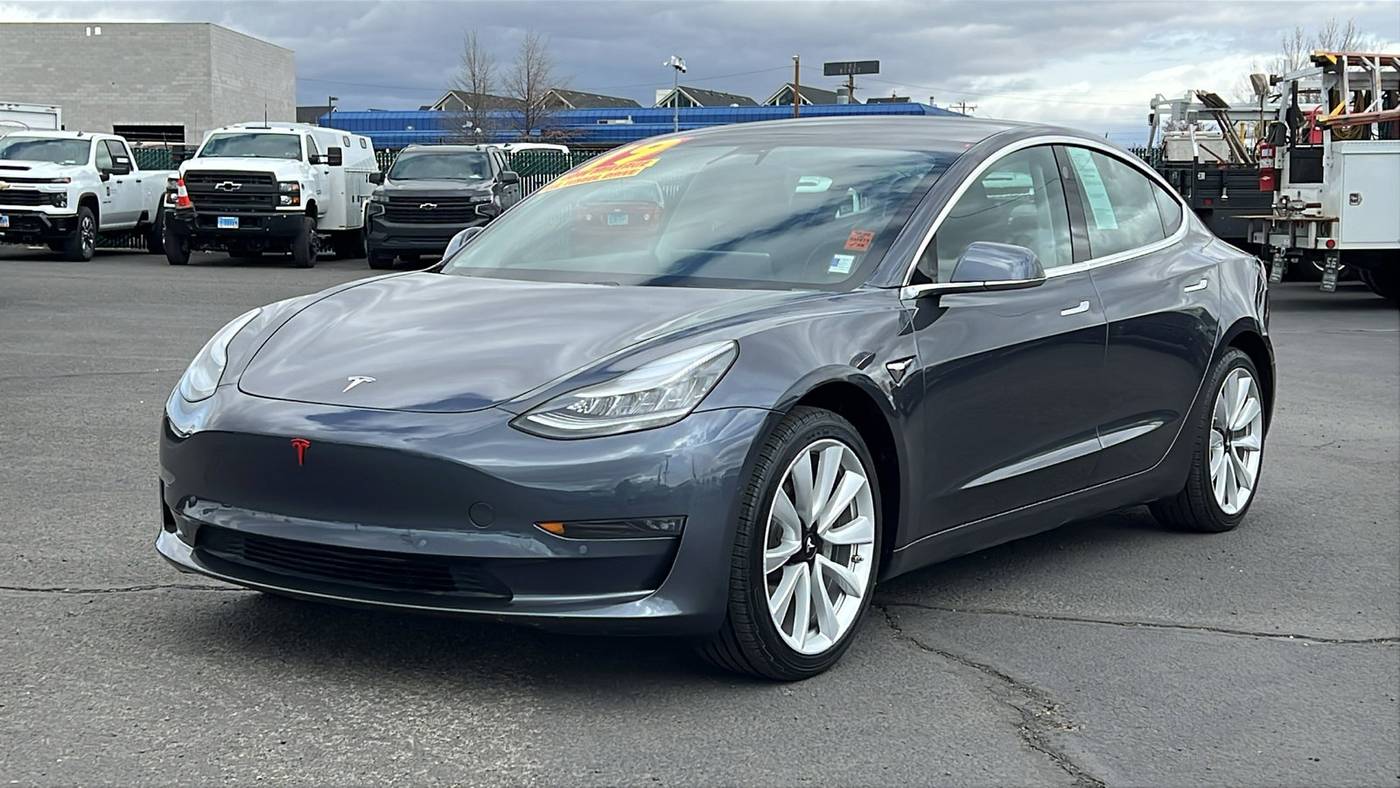 2019 Tesla Model 3 Performance — Sedan — 22,428 mi — Reno, NV