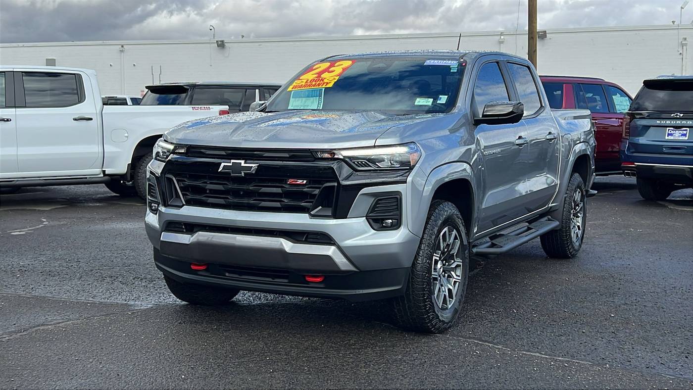2023 Chevrolet Colorado Z71 — Pickup Truck — 17,825 mi — Reno, NV