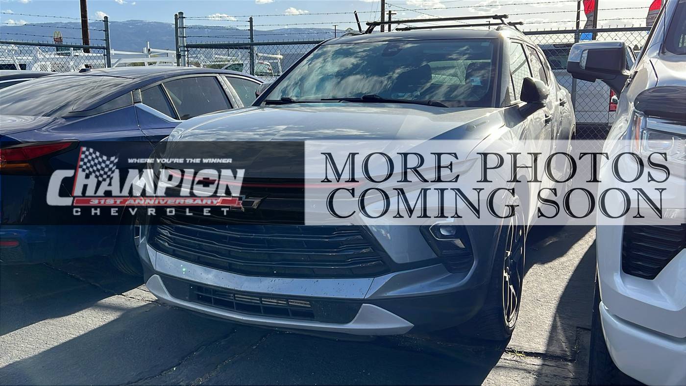 2023 Chevrolet Blazer 2LT — SUV — 33,188 mi — Reno, NV