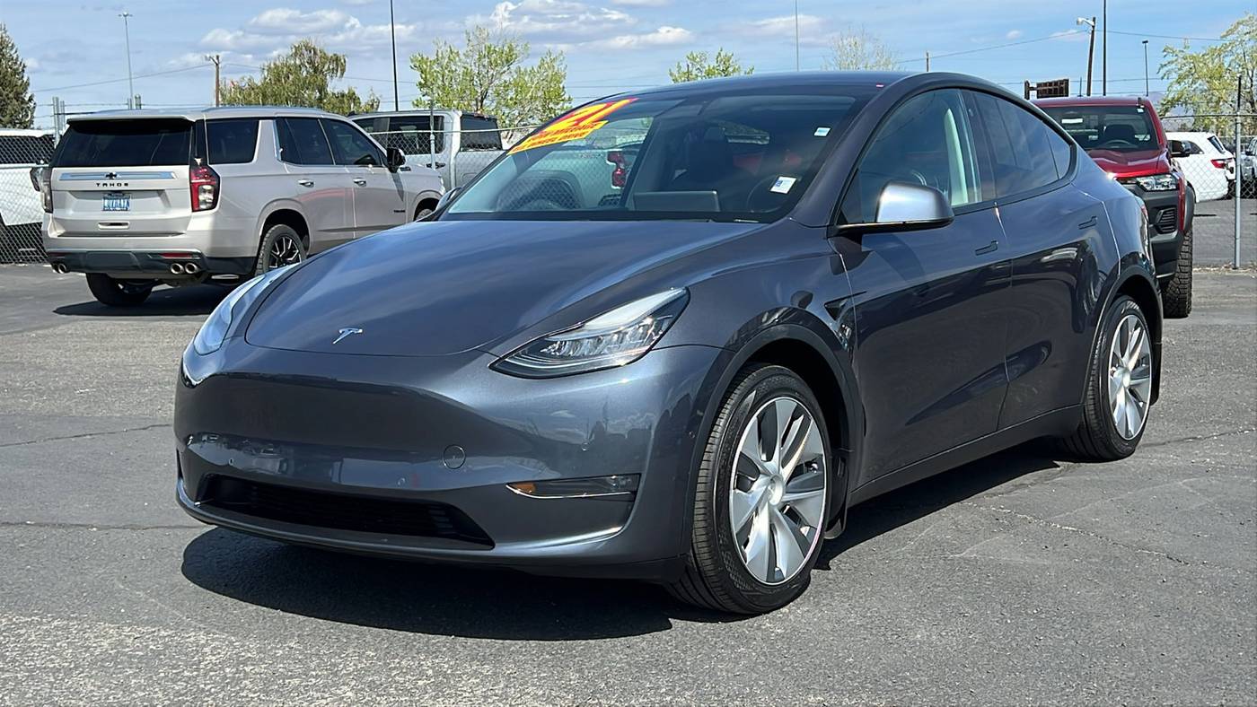 2021 Tesla Model Y Long Range — SUV — 41,103 mi — Reno, NV
