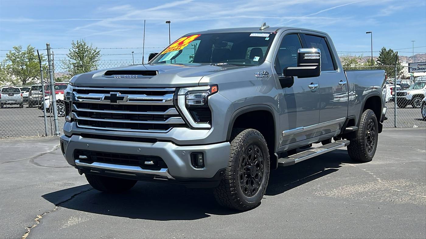 2024 Chevrolet Silverado 2500HD High Country — Pickup Truck — 37,344 mi — Reno, NV