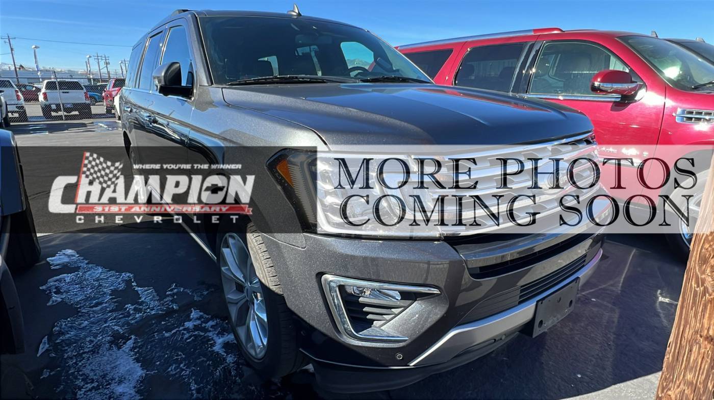 2018 Ford Expedition Limited — SUV — 74,805 mi — Reno, NV