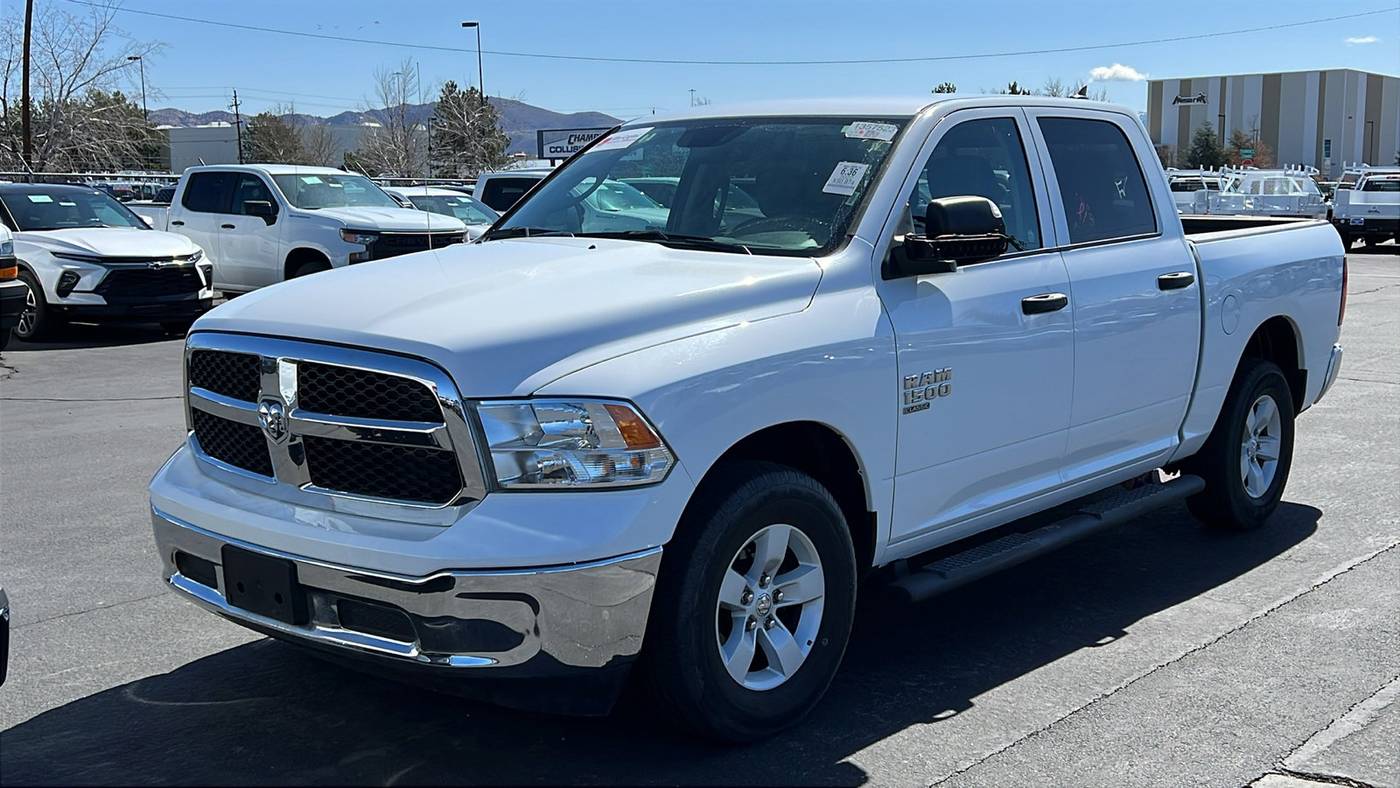 2022 Ram 1500 Classic SLT — Pickup Truck — 50,974 mi — Reno, NV