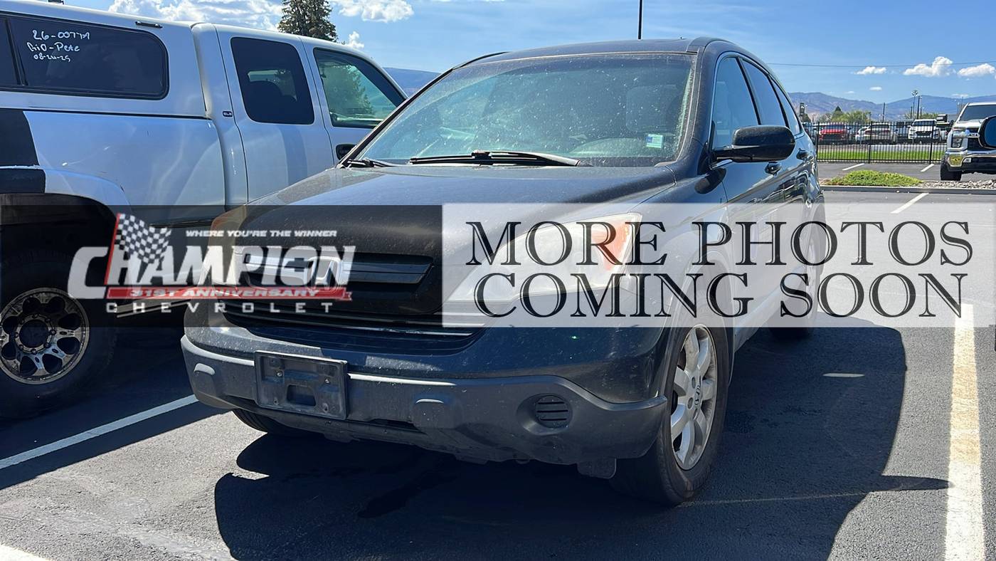 2007 Honda CR-V EX-L — SUV — 161,798 mi — Reno, NV
