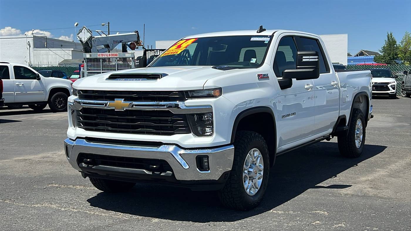 2024 Chevrolet Silverado 2500HD LT — Pickup Truck — 21,630 mi — Reno, NV