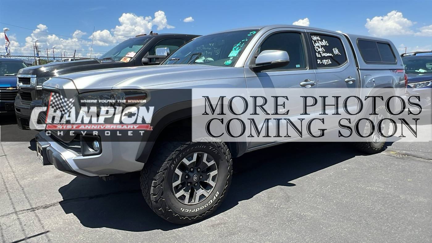2016 Toyota Tacoma SR — Pickup Truck — 109,872 mi — Reno, NV