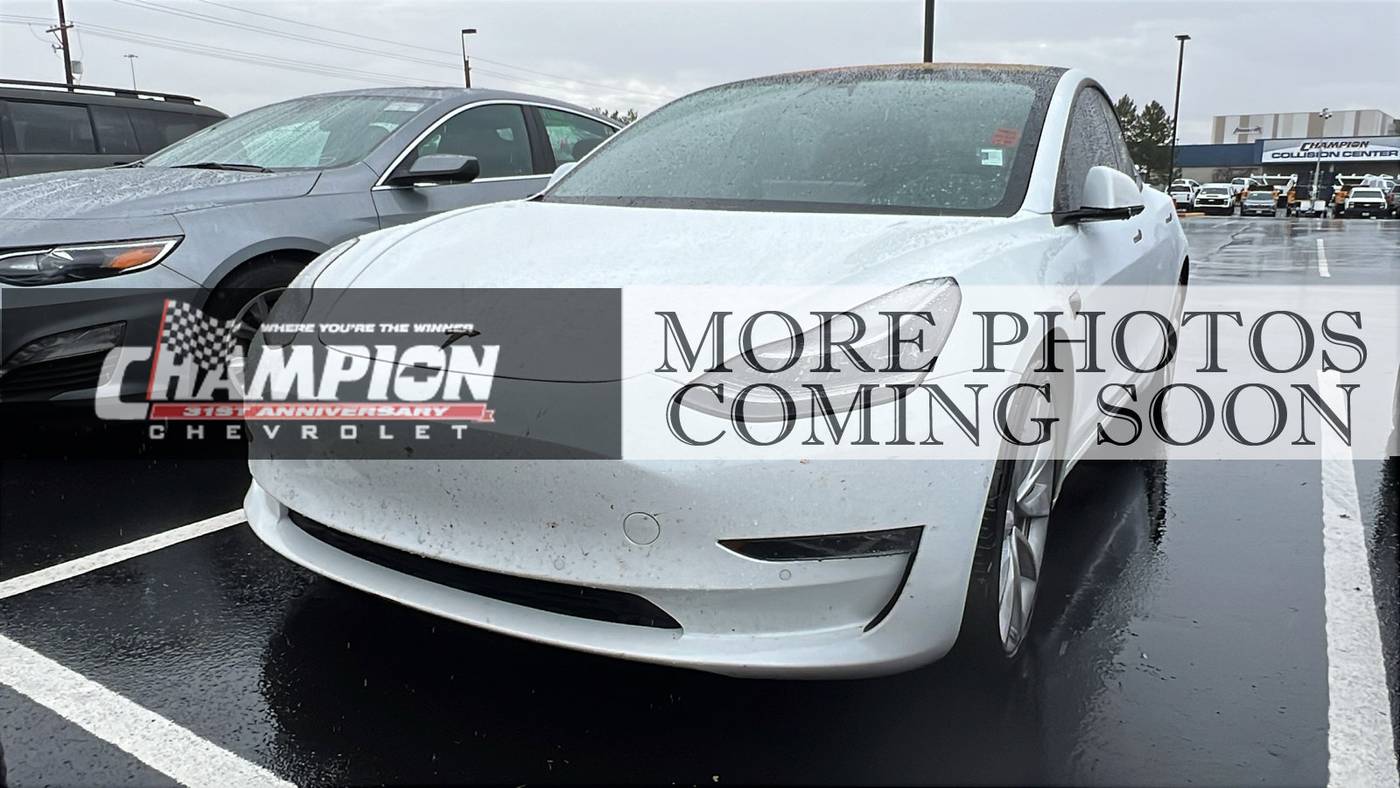 2018 Tesla Model 3 Performance — Sedan — 62,359 mi — Reno, NV