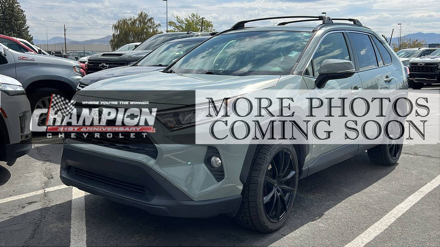 2019 Toyota RAV4 XLE — SUV — 64,411 mi — Reno, NV