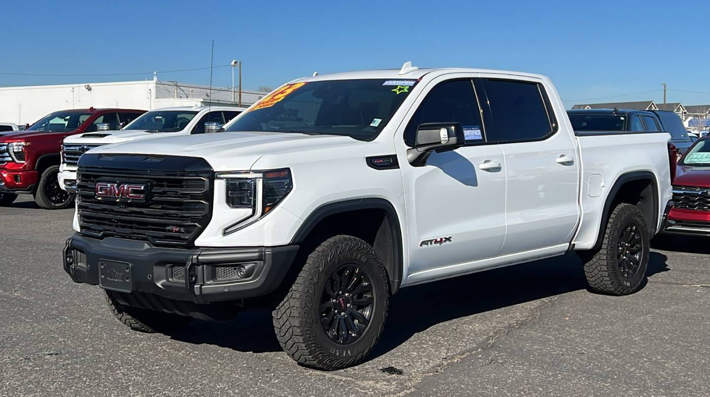 2023 GMC Sierra 1500 AT4X — Pickup Truck — 15,116 mi — Reno, NV
